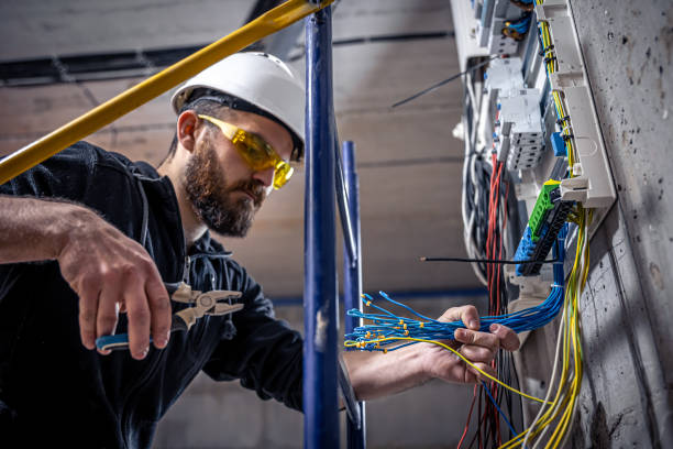 Best Commercial Electrician Services  in Merriam Woods, MO