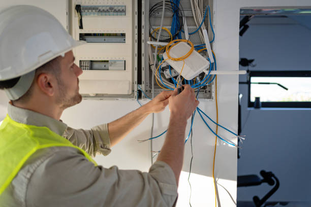 Why Trust Our Certified Electricians for Your Electrical Needs in Merriam Woods, MO?